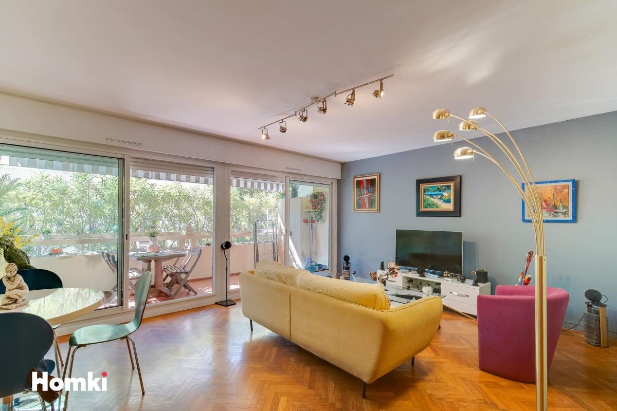 Appartement à vendre, 77m², Marseille 8ème