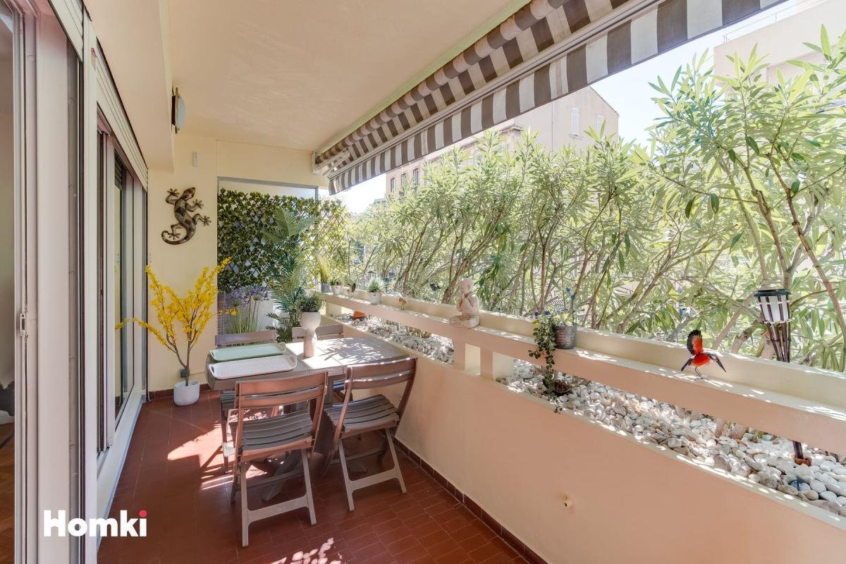 Appartement à vendre, 77m², Marseille 8ème