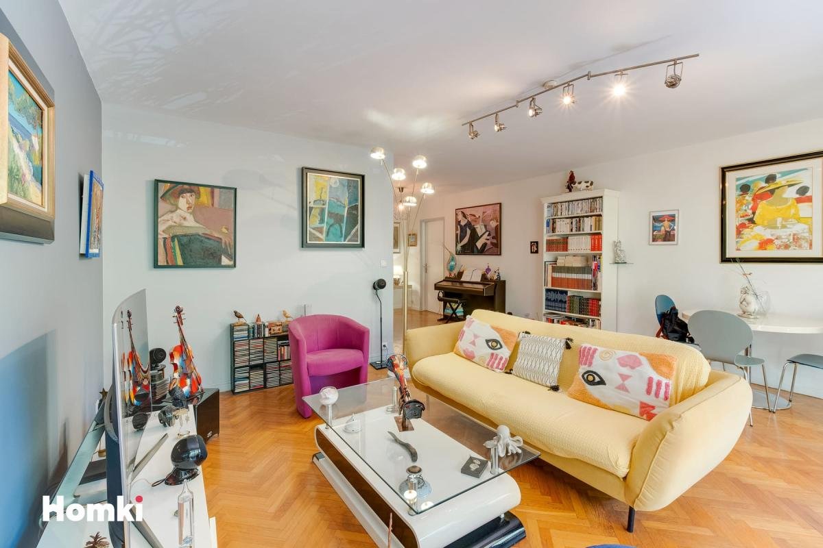 Appartement à vendre, 77m², Marseille 8ème