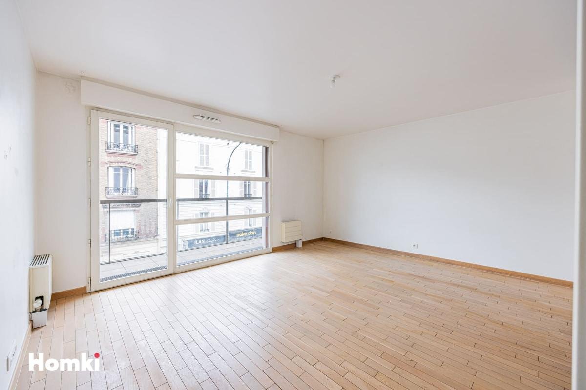 Appartement à vendre, 45m², Asnières-sur-Seine