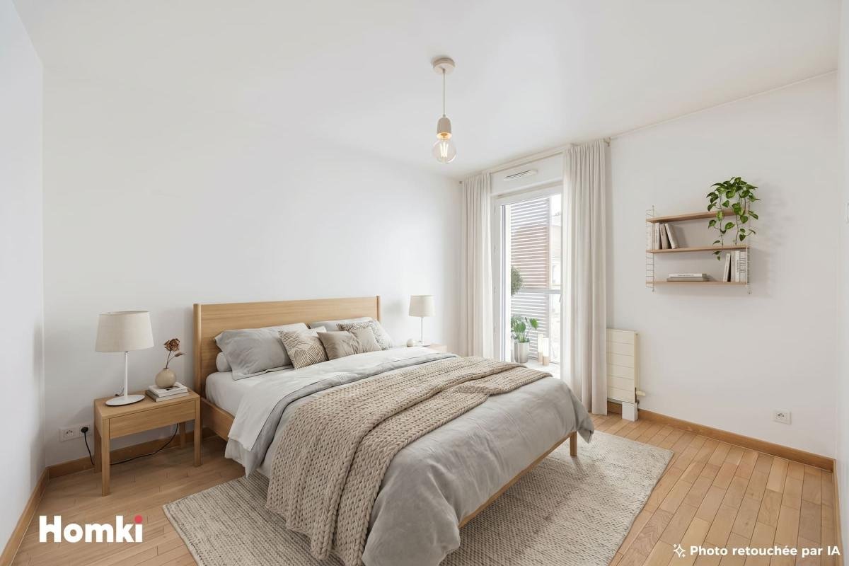 Appartement à vendre, 45m², Asnières-sur-Seine