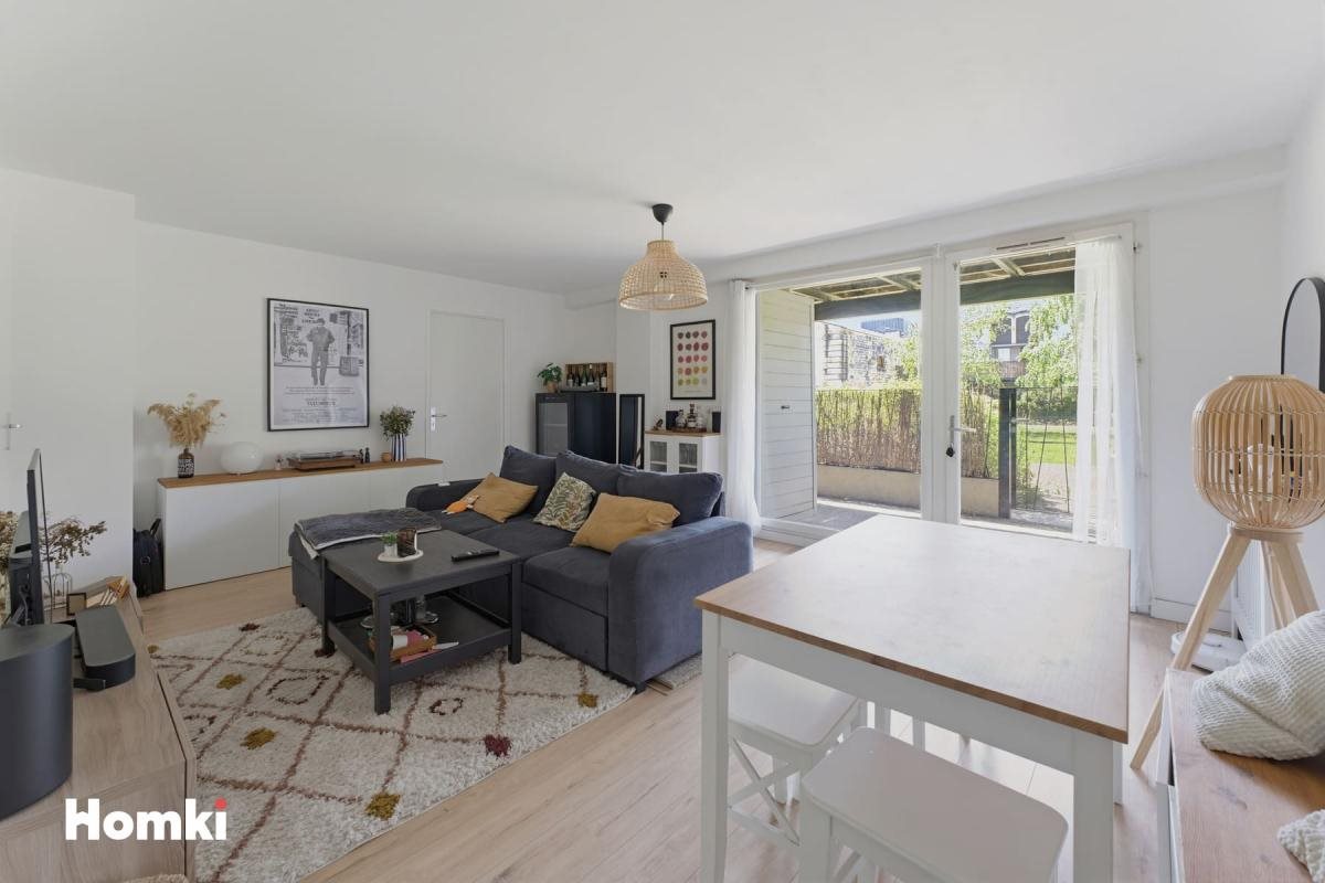 Appartement à vendre, 47m², Bordeaux