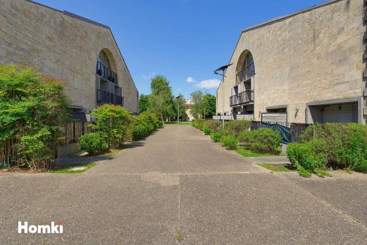 Appartement à vendre, 47m², Bordeaux