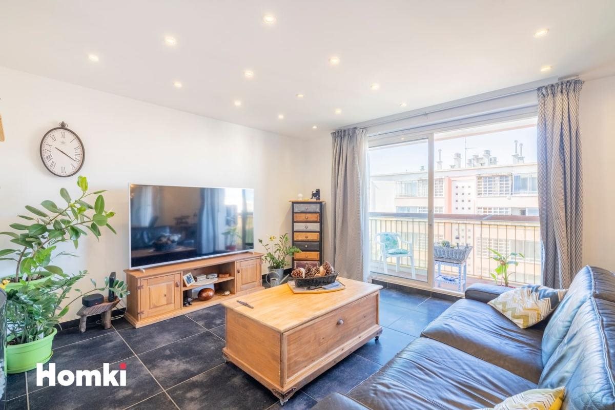 Appartement à vendre, 99m², Marseille 9ème