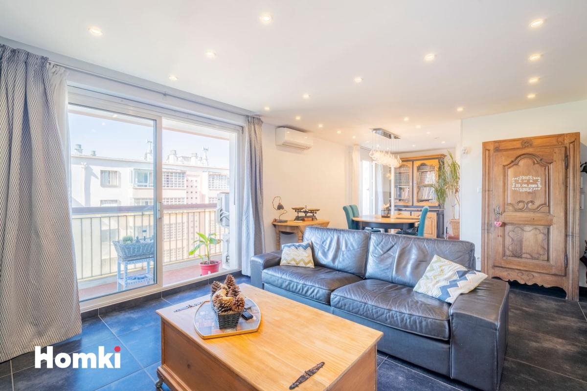Appartement à vendre, 99m², Marseille 9ème