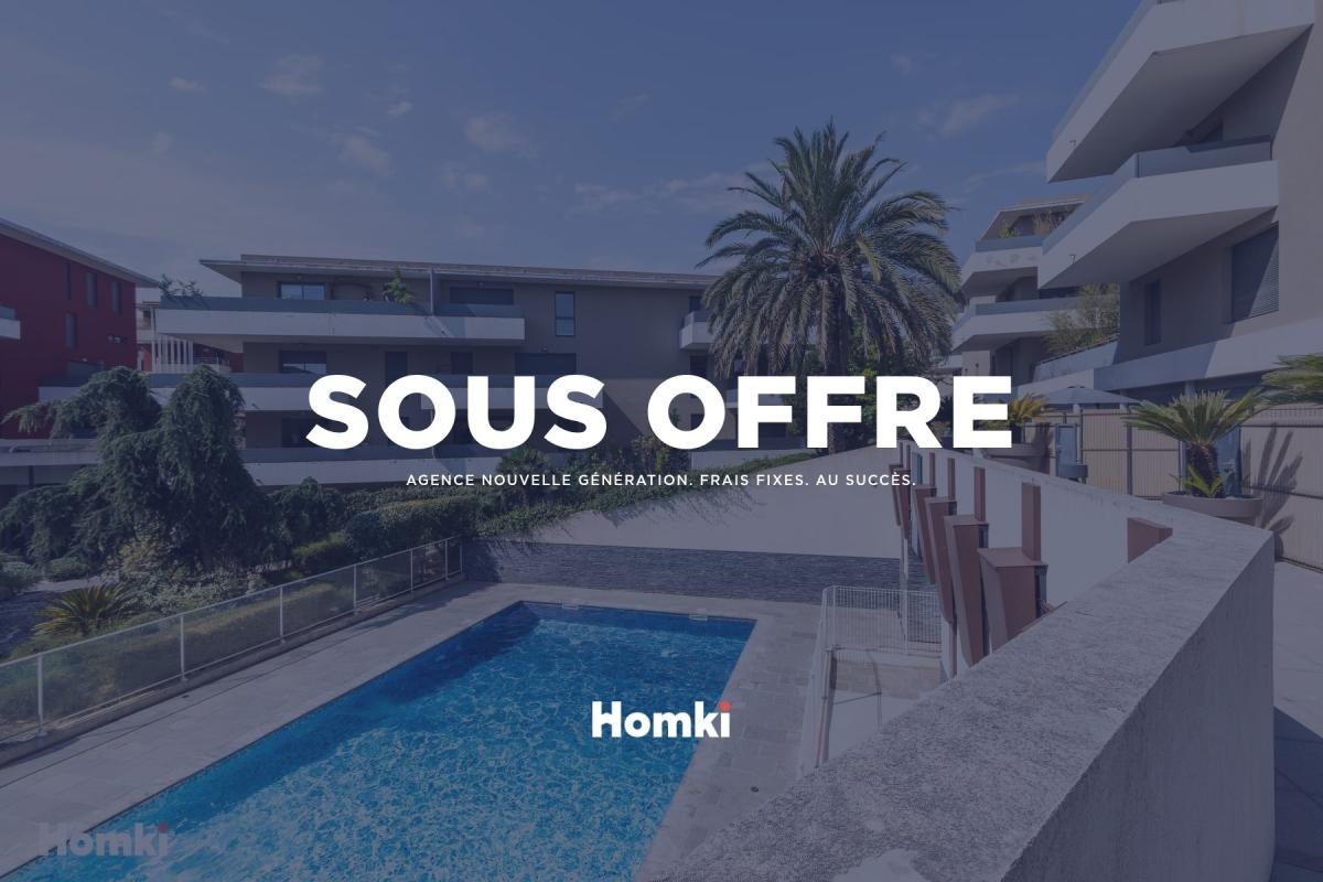 Appartement à vendre, 64m², Juvignac