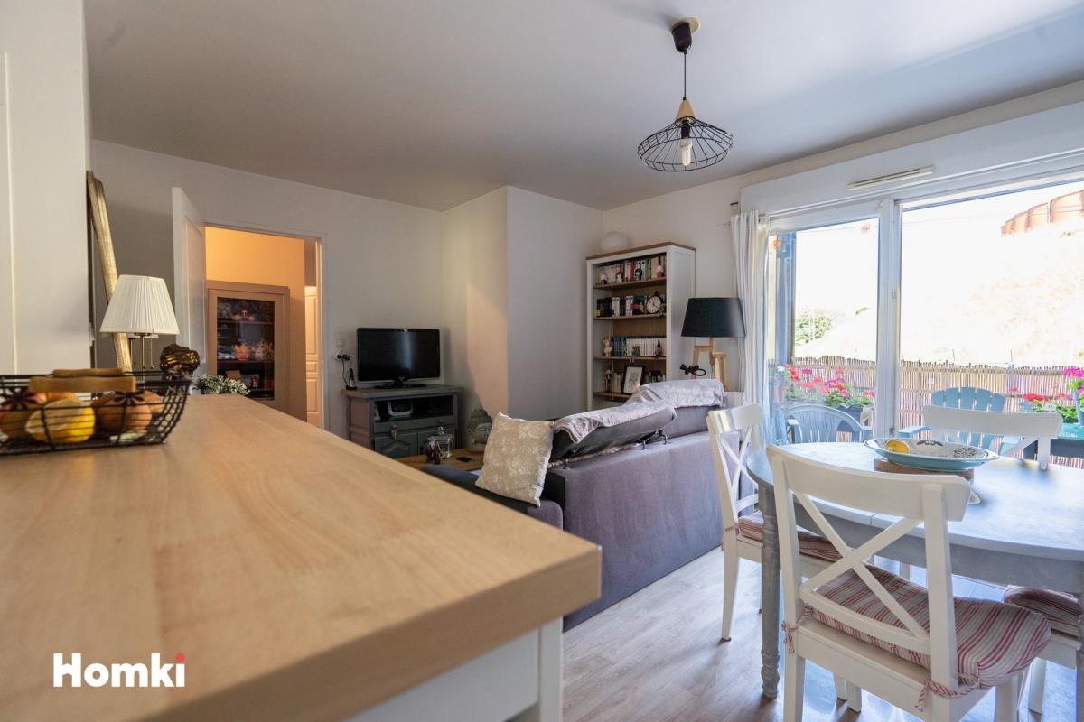 Appartement à vendre, 63m², Nantes