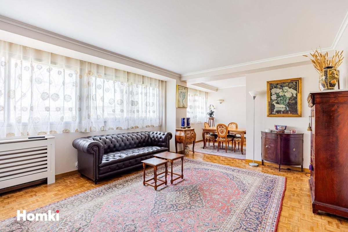 Appartement à vendre, 80m², Puteaux