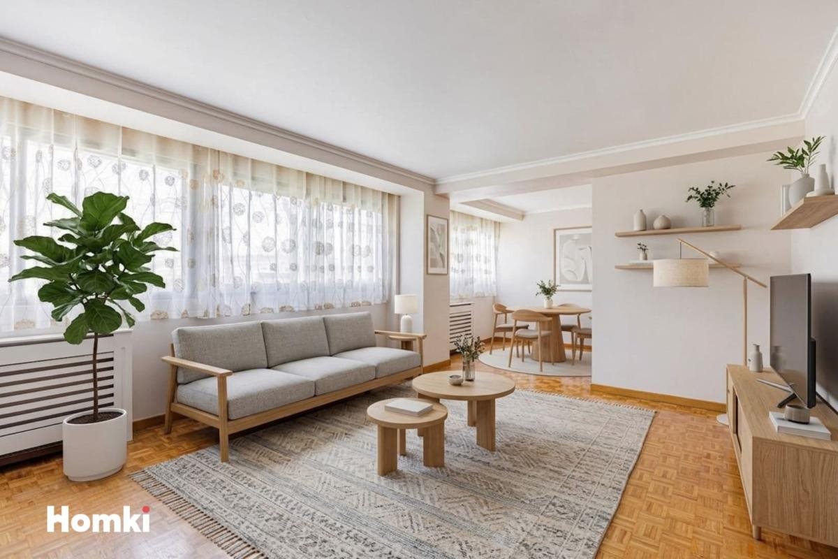 Appartement à vendre, 80m², Puteaux