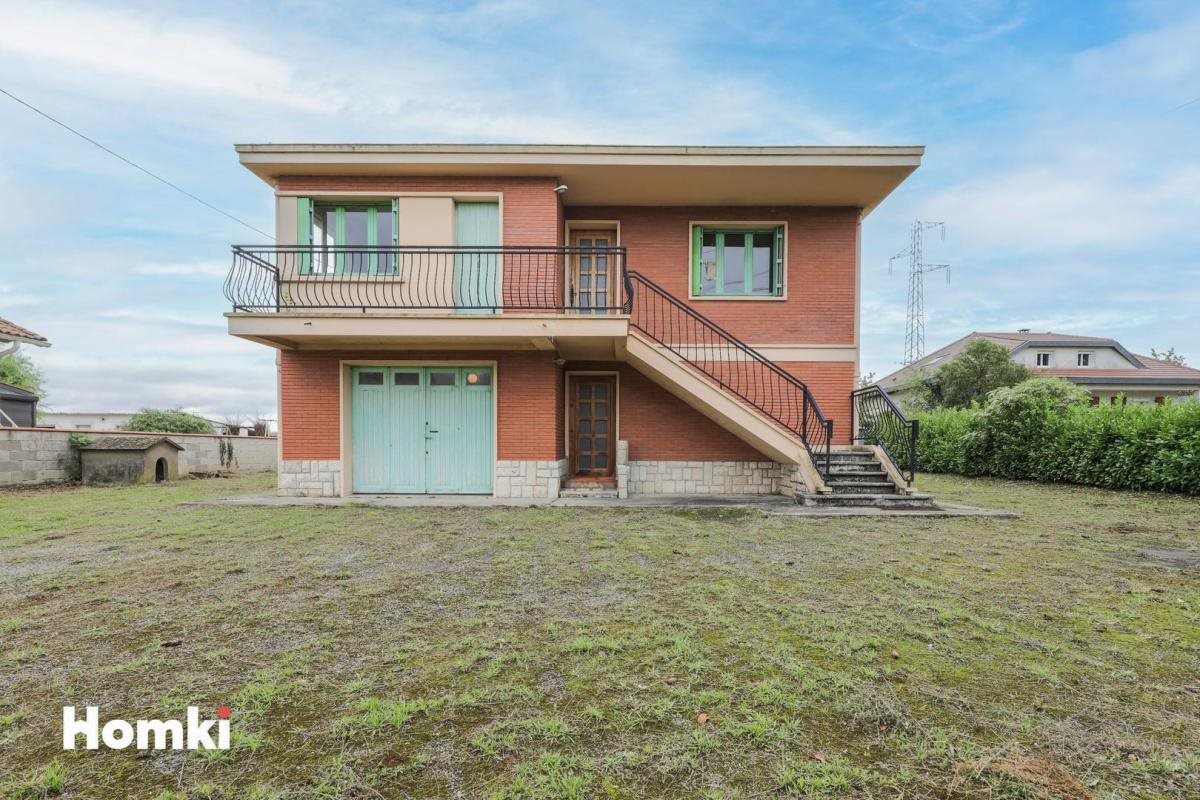 Maison à vendre, 113m², Saubens