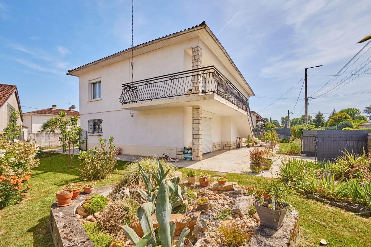 Maison à vendre, 126m², Villeneuve-sur-Lot