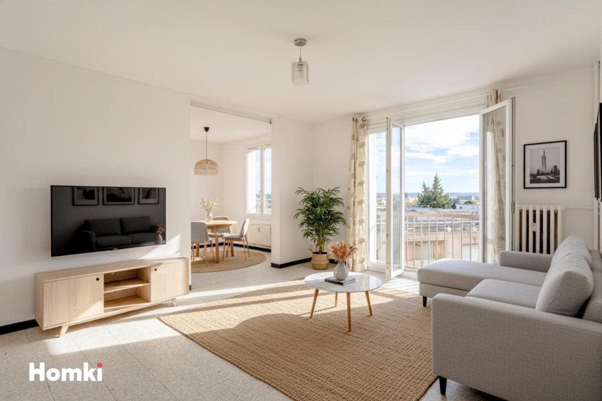 Appartement à vendre, 69m², Nîmes