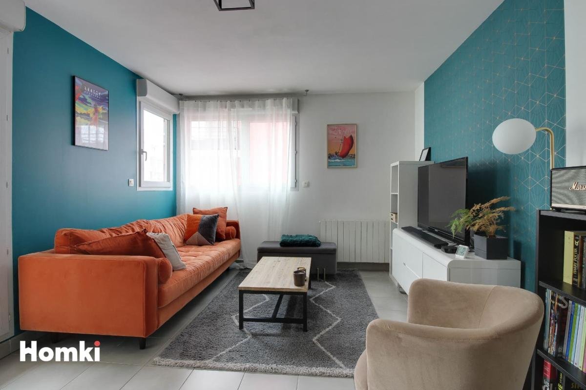 Appartement à vendre, 47m², Villeurbanne
