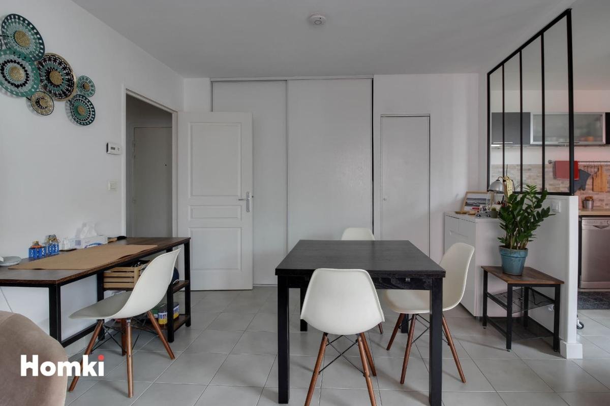 Appartement à vendre, 47m², Villeurbanne