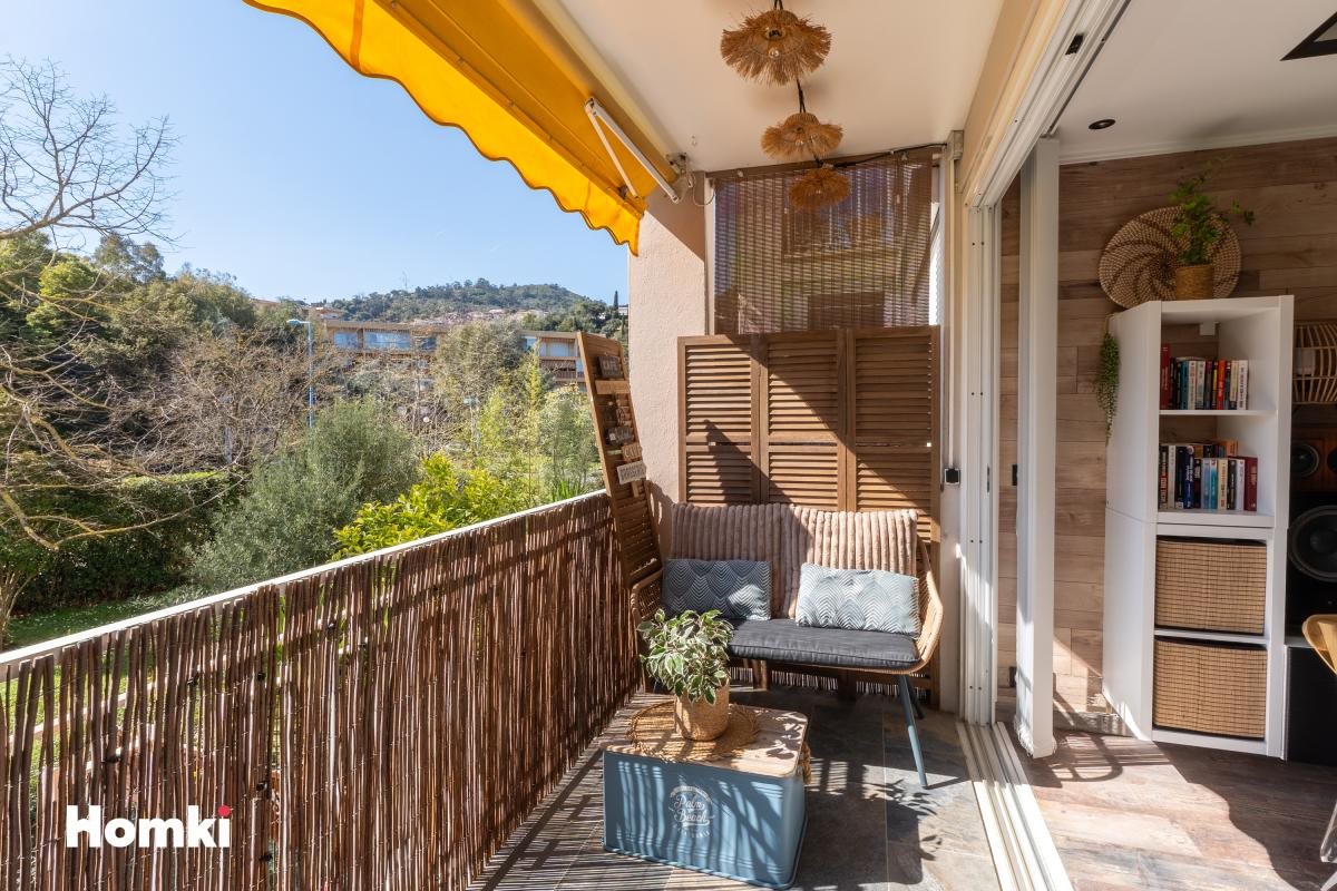 Appartement à vendre, 54m², Mandelieu-la-Napoule