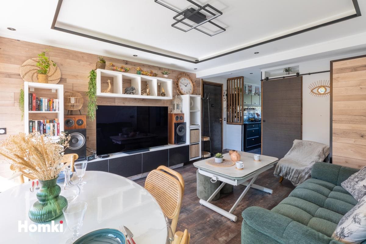 Appartement à vendre, 54m², Mandelieu-la-Napoule