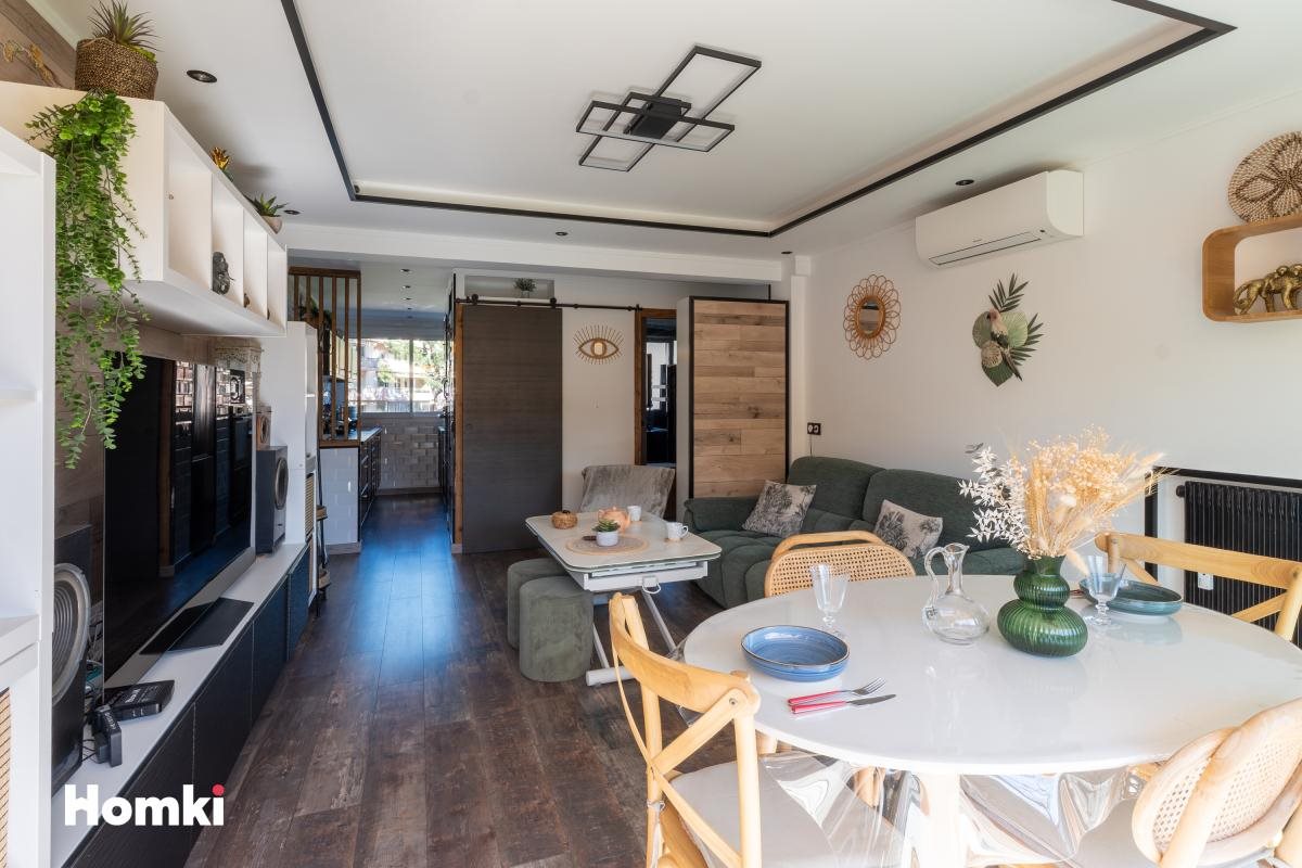 Appartement à vendre, 54m², Mandelieu-la-Napoule