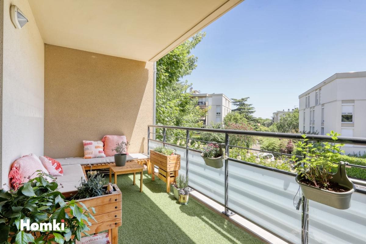 Appartement à vendre, 62m², Blagnac