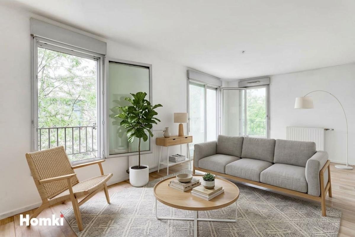 Appartement à vendre, 43m², Vitry-sur-Seine