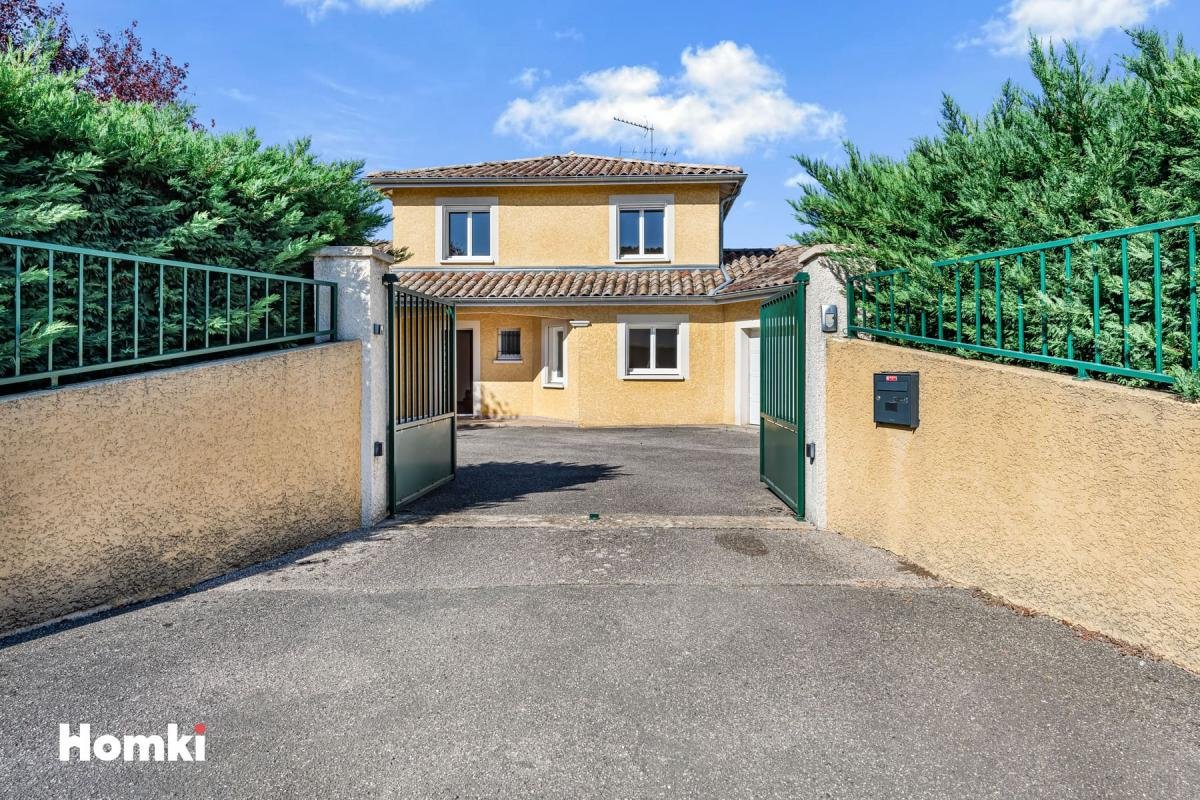 Maison à vendre, 162m², Massieux