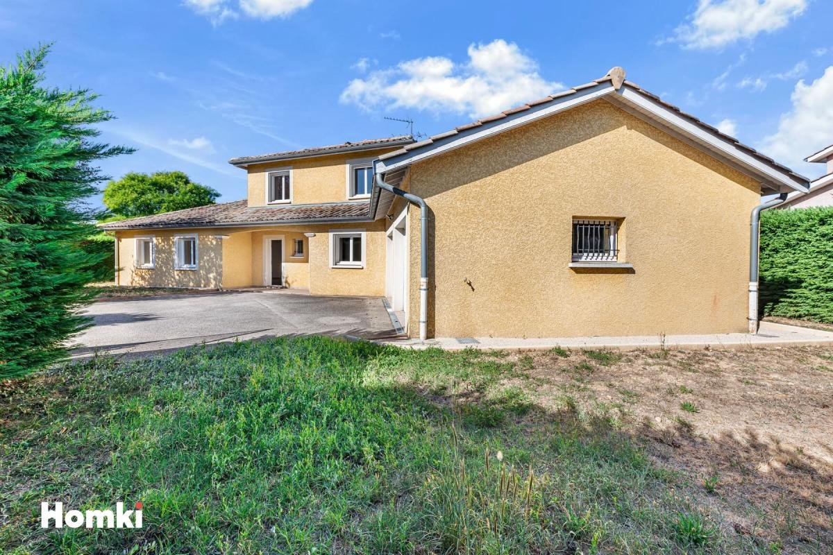 Maison à vendre, 162m², Massieux