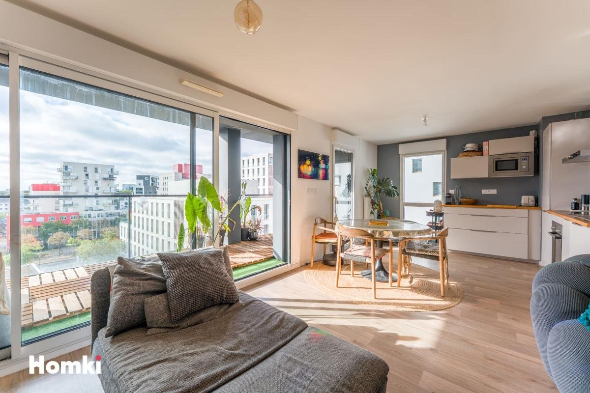 Appartement à vendre, 64m², Nantes