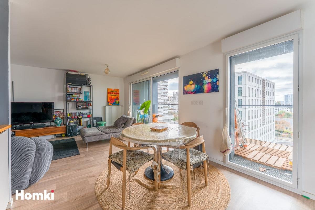Appartement à vendre, 64m², Nantes