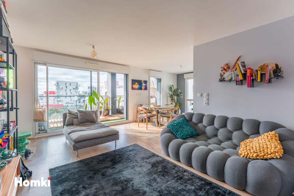 Appartement à vendre, 64m², Nantes
