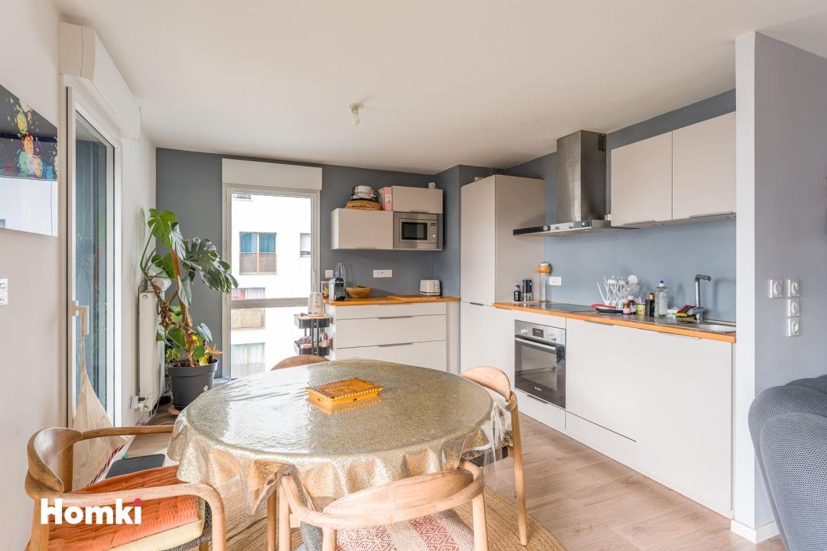 Appartement à vendre, 64m², Nantes