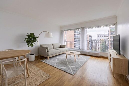 Appartement 2 pièces 52 m² · à Paris 11ème · 52 m² · 490 000 €