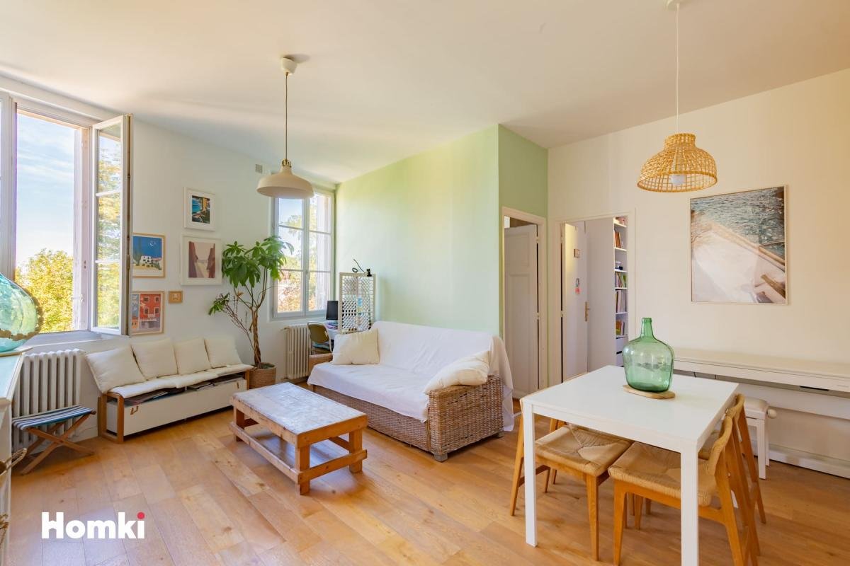 Appartement à vendre, 61m², Toulouse