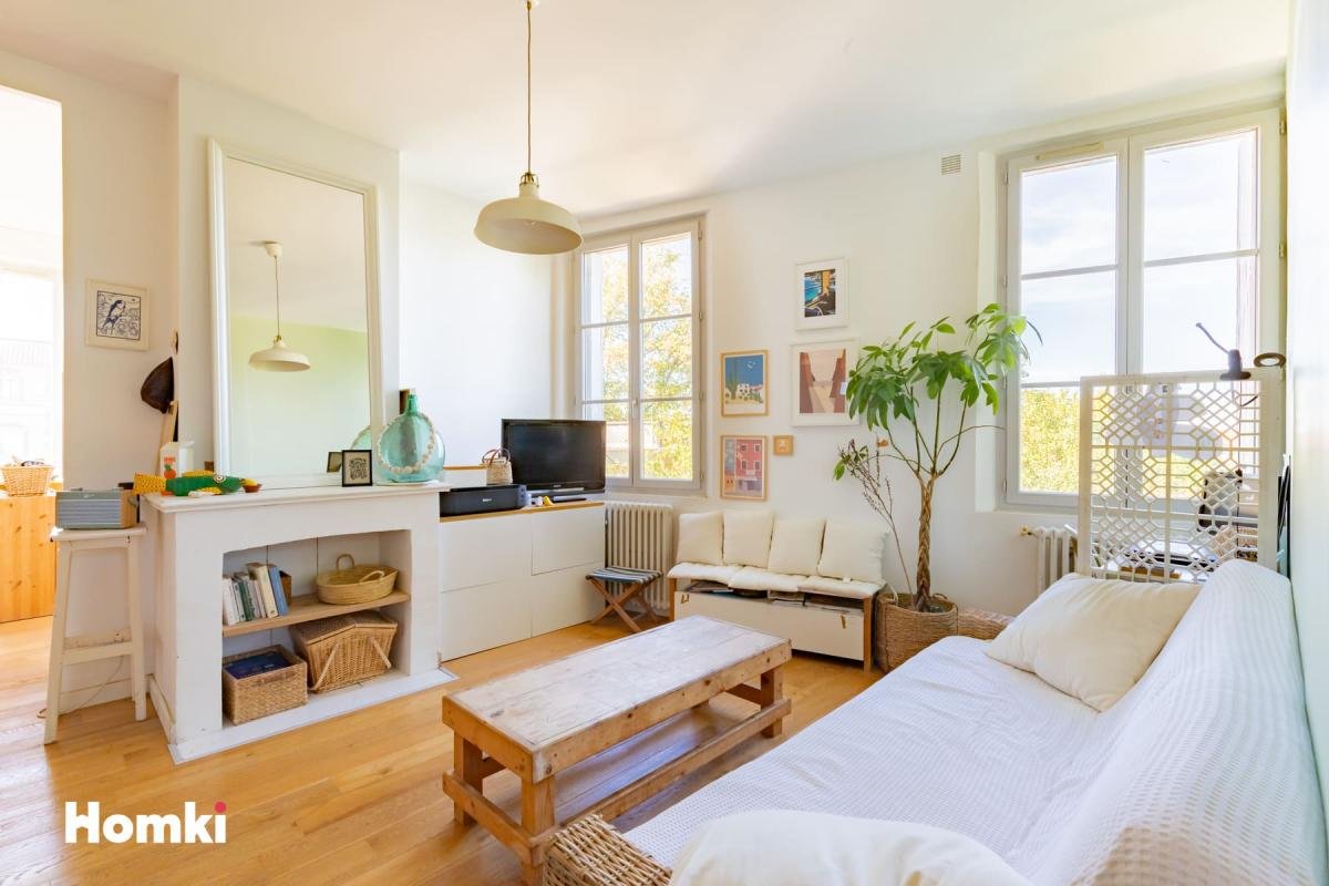 Appartement à vendre, 61m², Toulouse