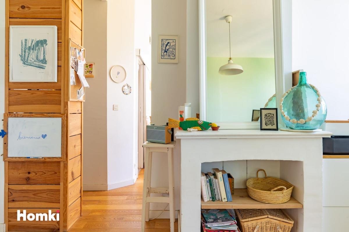 Appartement à vendre, 61m², Toulouse
