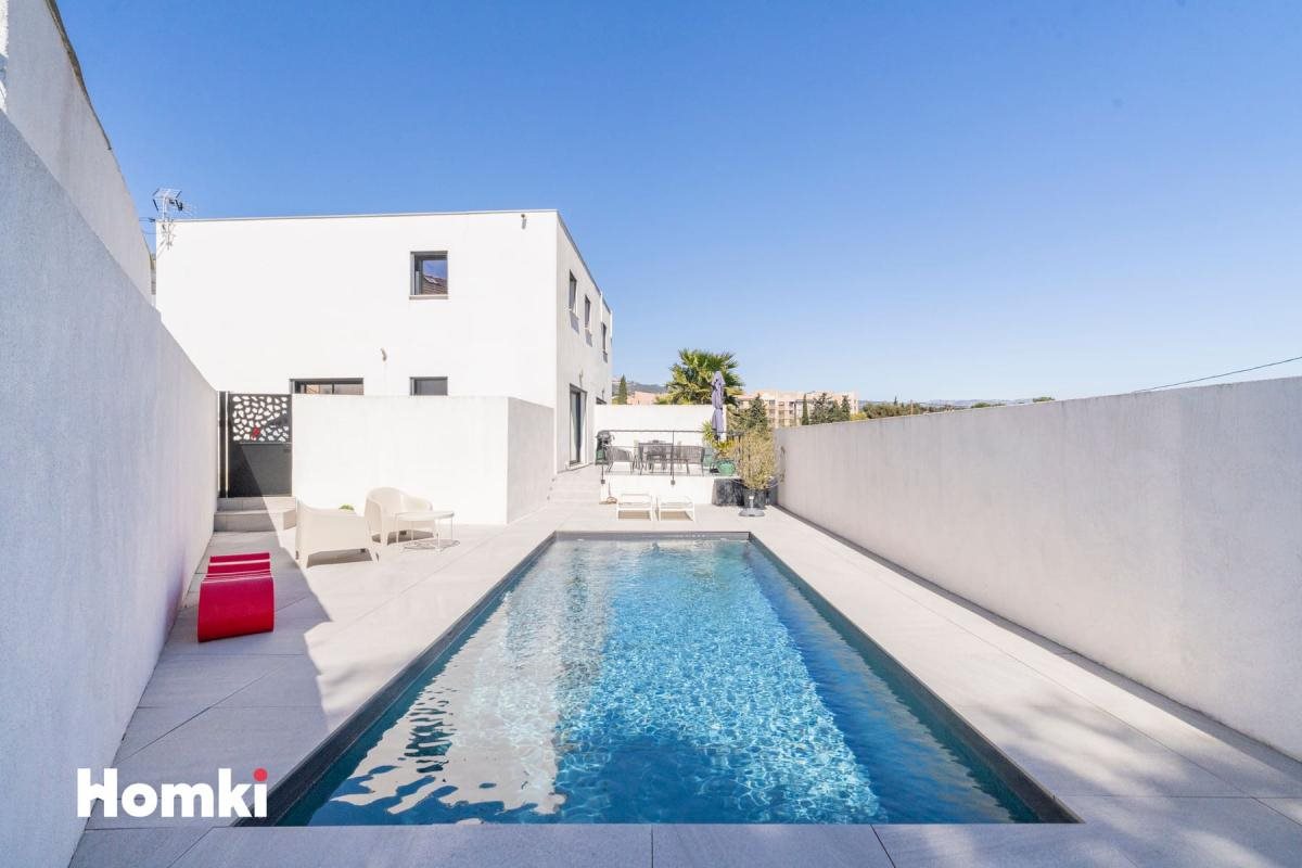 Maison à vendre, 90m², Marseille 13ème