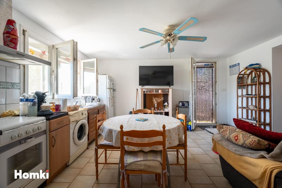 Maison à vendre, 40m², La Fare-les-Oliviers