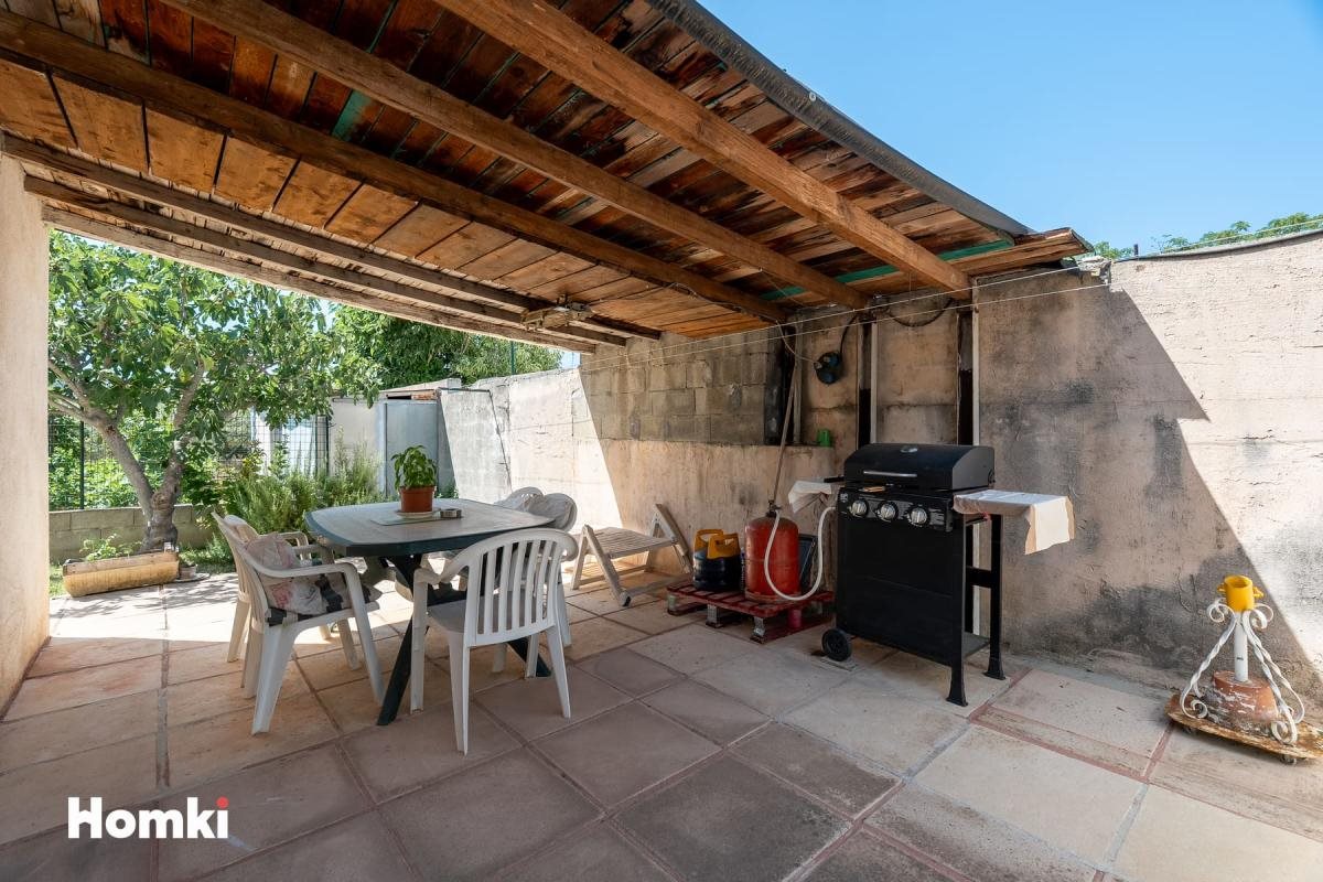 Maison à vendre, 40m², La Fare-les-Oliviers