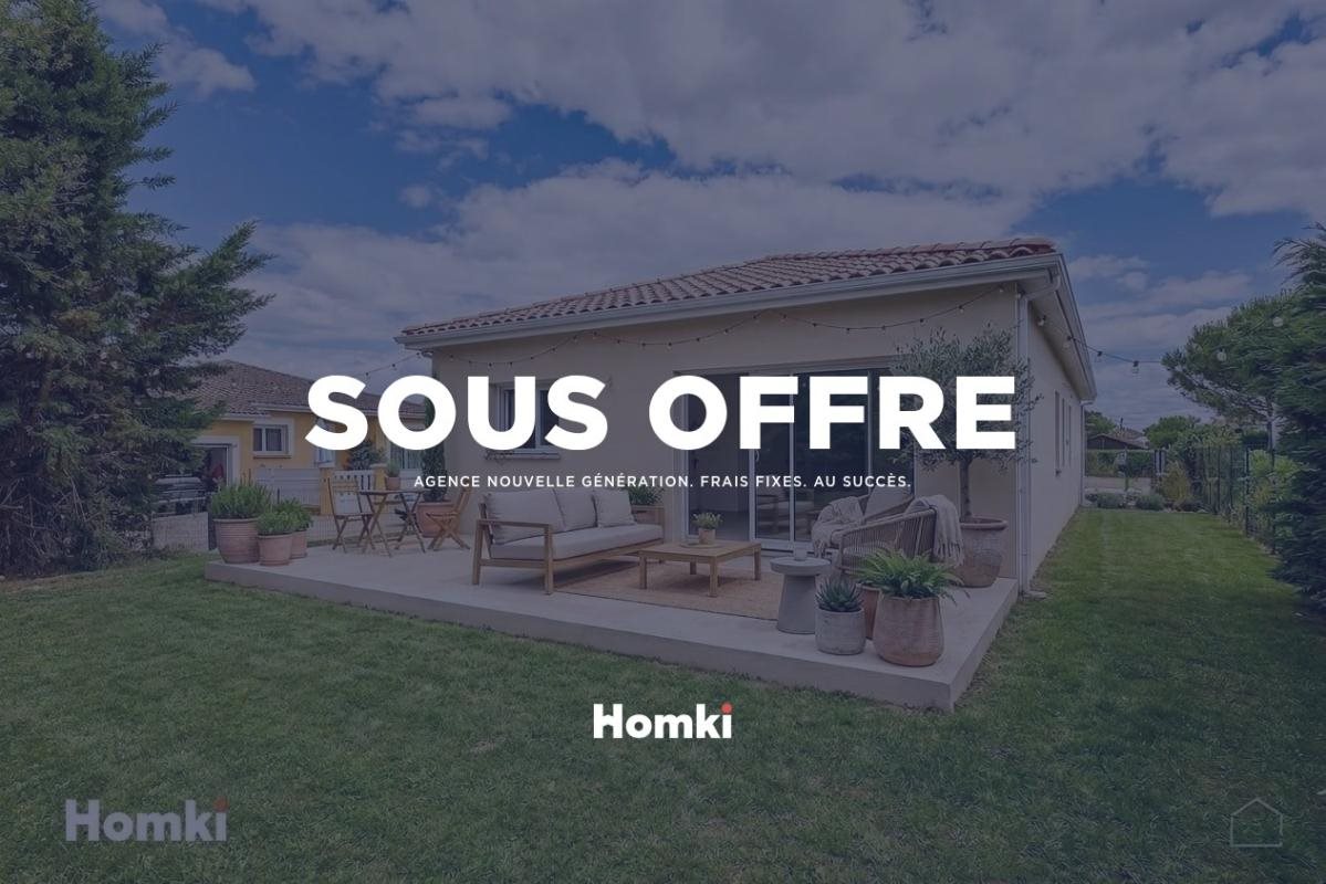 Maison à vendre, 112m², Saint-Alban