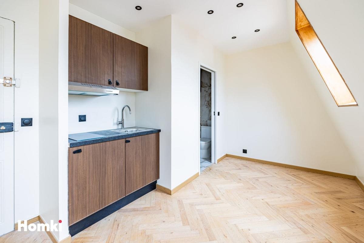 Appartement à vendre, 13m², Paris 17ème