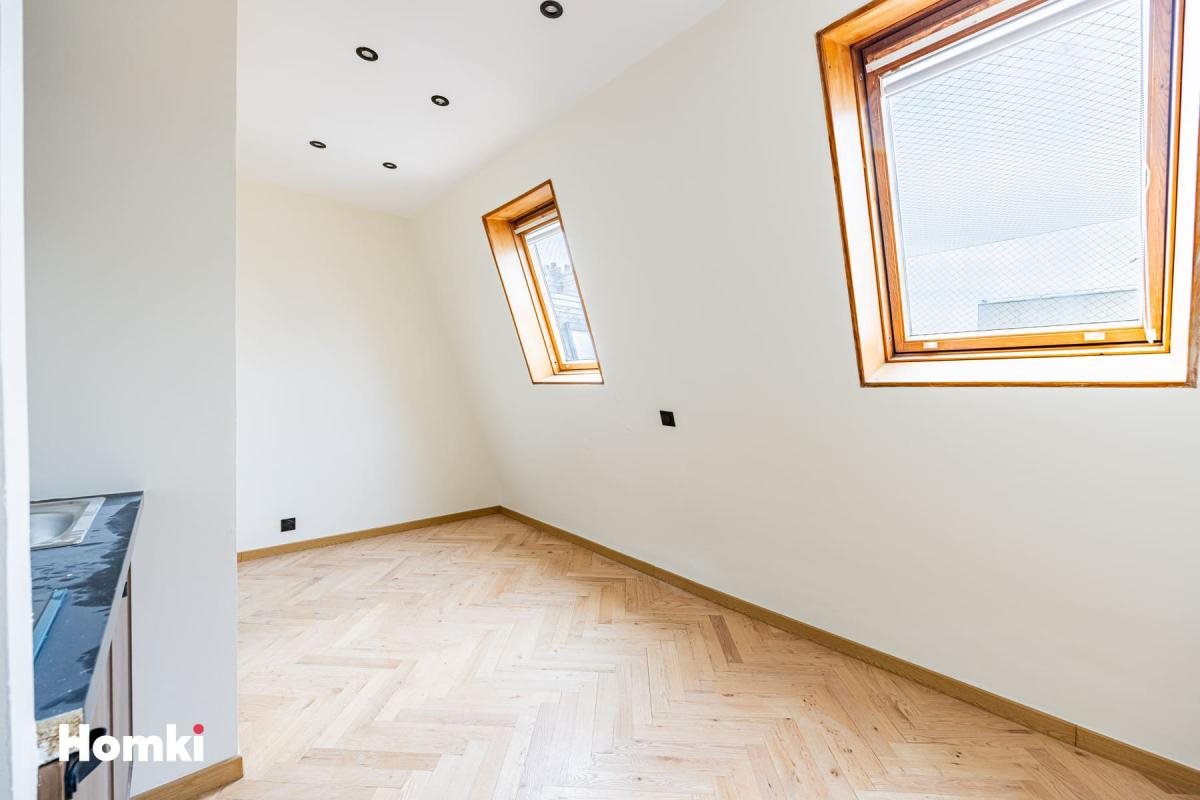 Appartement à vendre, 13m², Paris 17ème