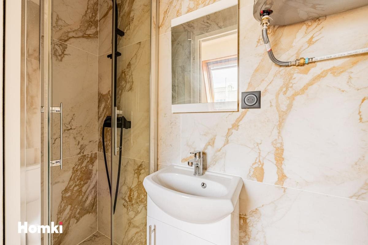 Appartement à vendre, 13m², Paris 17ème