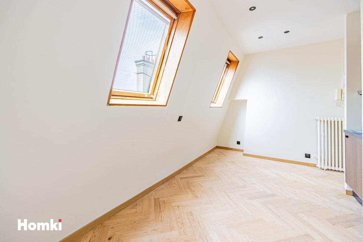 Appartement à vendre, 13m², Paris 17ème