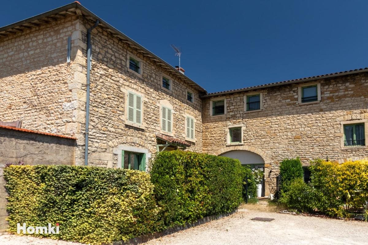 Maison à vendre, 215m², Lucenay