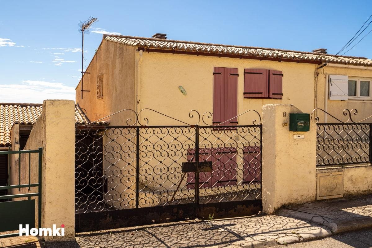 Maison à vendre, 83m², Marseille 13ème