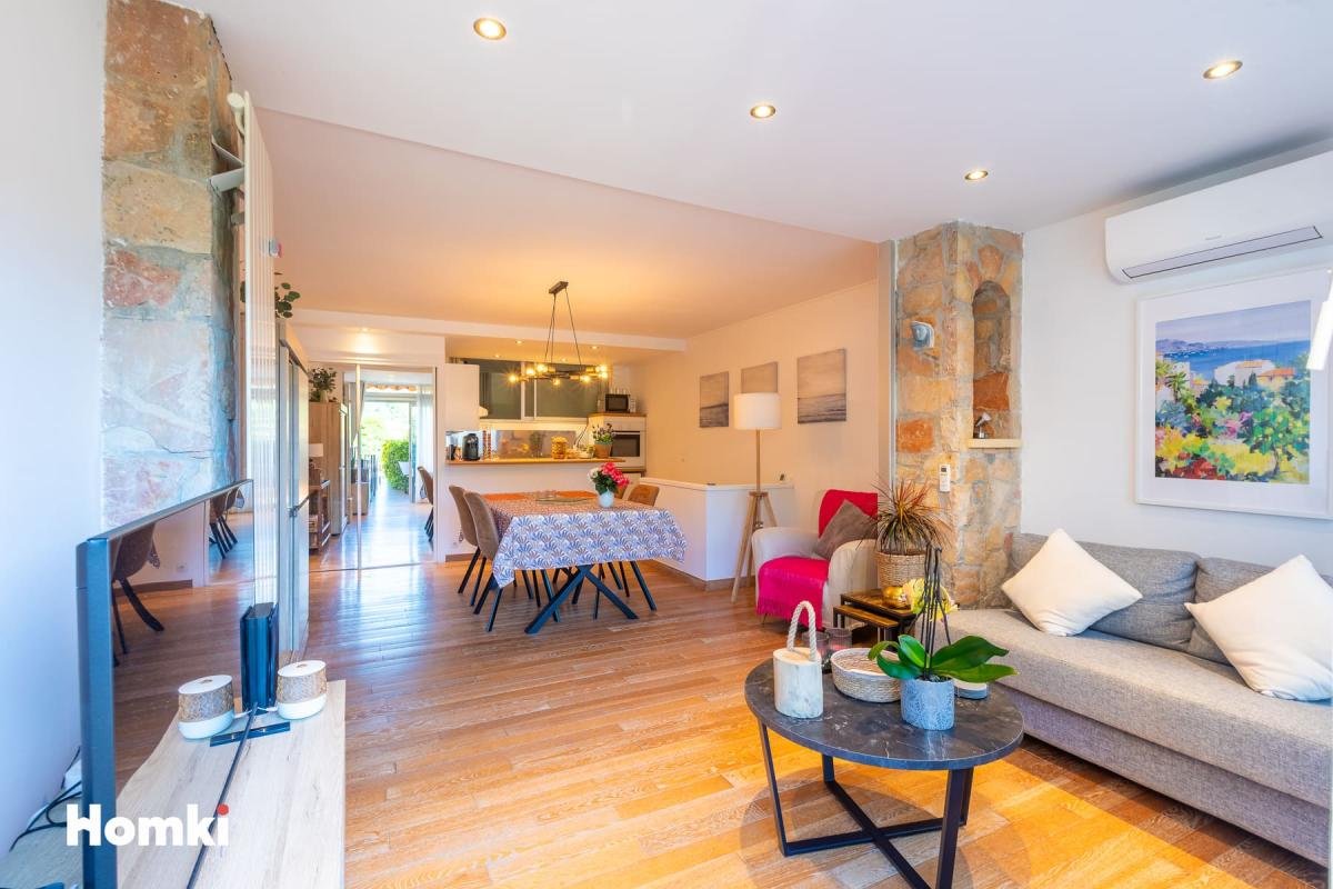 Appartement à vendre, 48m², Théoule-sur-Mer