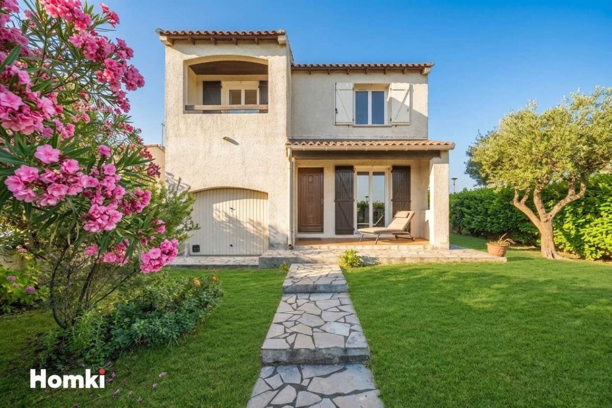 Maison à vendre, 120m², Baillargues