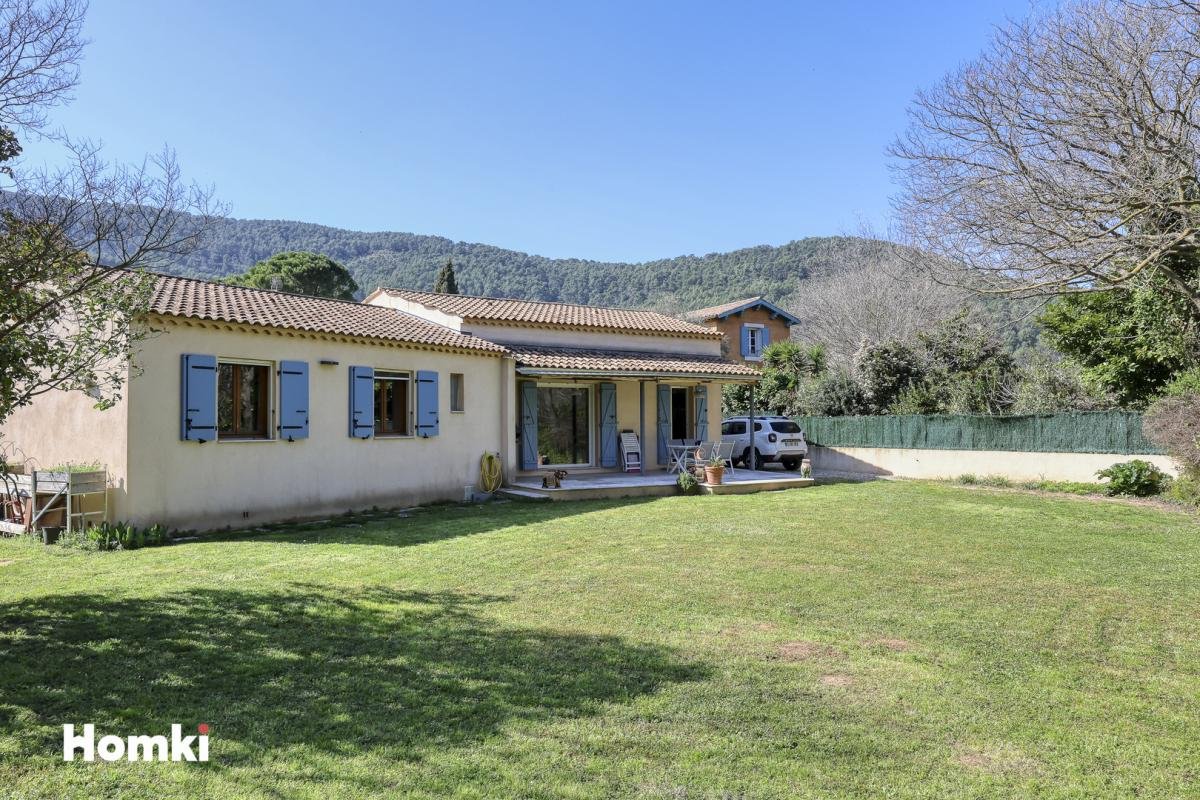 Maison à vendre, 138m², Solliès-Pont