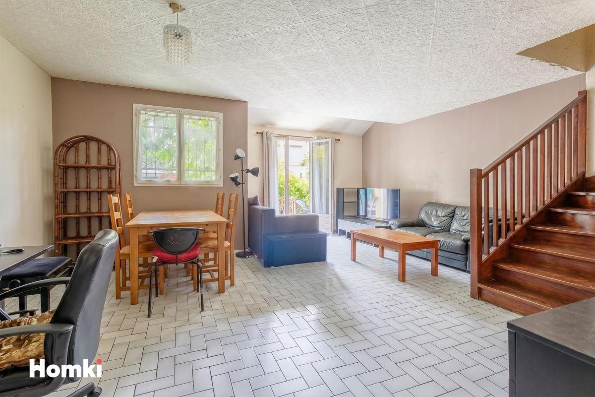 Maison à vendre, 94m², Montigny-lès-Cormeilles