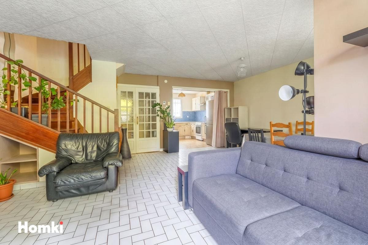 Maison à vendre, 94m², Montigny-lès-Cormeilles