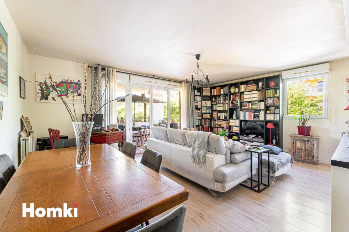Appartement à vendre, 71m², Marseille 13ème