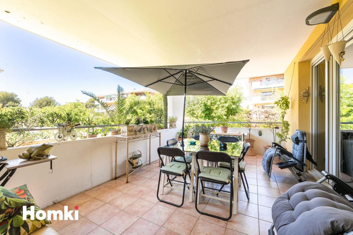 Appartement à vendre, 71m², Marseille 13ème
